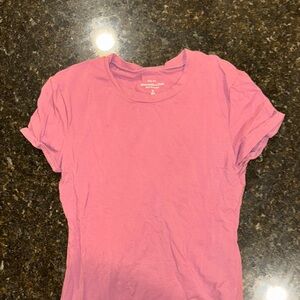 Abercrombie Pink T-Shirt